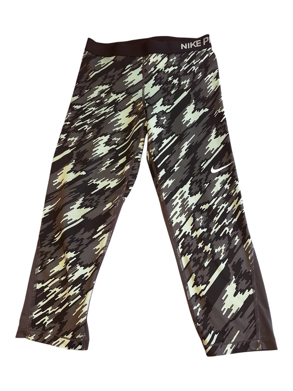 Nike Pro Women's  Capri Leggings Size L